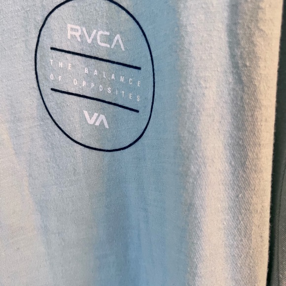 RCVA Mens soft material tshirt - Picture 3 of 4